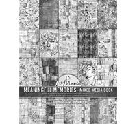 CIAO BELLA Jeu de papier scrapbooking double face A4 - Meaningful Memories