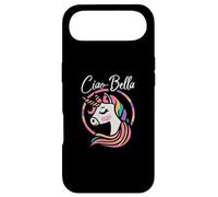 Ciao Bella Mignon Dicton Italien Licorne pour Femmes et Filles Coque pour iPhone Air