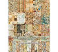 Ciao Bella Mixed Media Book A4 140 g/qm Quintessestial