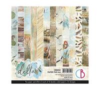 Ciao Bella Papier, assorti, taille unique