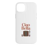 Ciao Bella Rétro Italie Home Art Coque pour iPhone 14 Plus