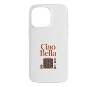 Ciao Bella Rétro Italie Home Art Coque pour iPhone 14 Pro Max
