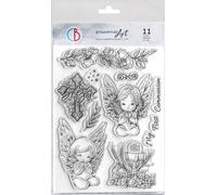 Ciao Bella Tampons en silicone Blessing Day Set 11 pcs