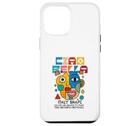 Ciao Bella - Un Salut Italien Moderne dans l'art et Le Design Coque pour iPhone 12 Pro Max