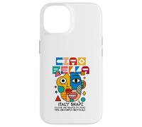 Ciao Bella - Un Salut Italien Moderne dans l'art et Le Design Coque pour iPhone 14