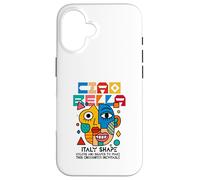 Ciao Bella - Un Salut Italien Moderne dans l'art et Le Design Coque pour iPhone 16