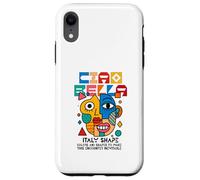 Ciao Bella - Un Salut Italien Moderne dans l'art et Le Design Coque pour iPhone XR