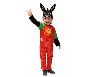 Ciao- Bing Lapin costume déguisement original baby (Taille 2-3 ans)
