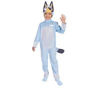 Ciao - Bluey Costume (110 cm) (11790.5-7), Bleu