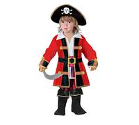 Ciao Capitaine des Pirates Costume Enfant