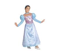 Ciao Cendrillon Cinderella Fairytale Princess costume déguisement fille (Taille 5-7 ans)