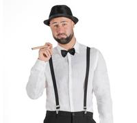 Ciao- Charleston/Gangster Années 1920 kit de déguisement