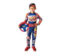 Ciao Compatible - Costume - Hot Wheels Driver (107 cm), Bleu, Orange
