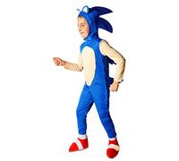 Ciao Compatible - Déguisement - Sonic le hérisson (120 cm) (11178.3)