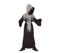 Ciao Costume Master of Shadows taille M (5-7 ans) enfants unisexe, noir, 61016.M