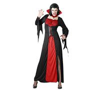 Ciao- Costumes, Womens, 16228, Rouge, Taglia Unica