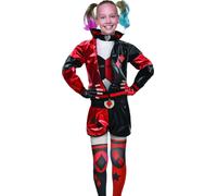 CIAO déguisement Harley Quinn 8-10 ans