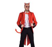 Ciao- Disguise, Men, 25762.L, Red, Taille L