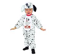 Disney Baby Dalmatien costume déguisement grenouillère baby (6-12 mois)