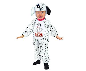 Ciao - Disney Baby Dalmatien costume déguisement grenouillère baby (6-12 mois)