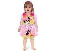 Ciao - Disney Baby Minnie Pink Robe Baby (12-18 Mois)