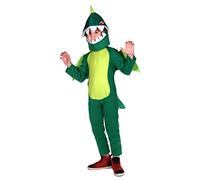 Ciao Dragon costume déguisement enfant (Taille 4-6 ans)