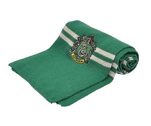 Ciao- Echarpe Slytherin original Harry Potter avec emblème brodé