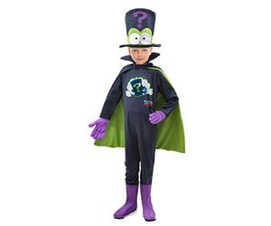 Ciao- Enigma costume déguisement garçon original SuperZings SuperThings