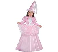 Ciao- Fatina Rosa Costume Travestimento Bambina 2-in-1 (Taglia 3-4 Anni) Fille, 55316.3-4, Rose