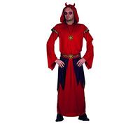 Ciao Fiori Paolo 25887.l - Satan Costume adulte
