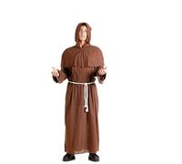 Ciao Frère Moine costume déguisement homme adult (Taille XL)