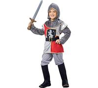 Ciao Garçon Cavaliere Medievale Costume Bambino (taglia 6-8 Anni) Costumes Not Applicable, Bambino, 6-8 Anni