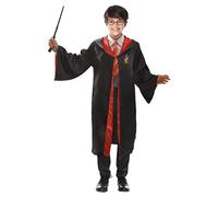Ciao - Harry Potter Déguisement Enfant Original (Taille 7-9 ans), Couleur Noir, 11727.7-9