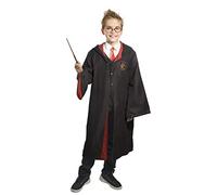 Ciao- Harry Potter Deluxe Costume travestimento Bambino Originale (Taglia 9-11 Anni) Enfant Unisexe, 11728.5-7, Noir, 5-7