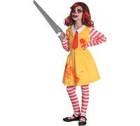 Ciao- Horror Clown Ronald costume déguisement enfants