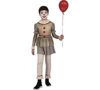 Ciao- Horror Creepy Clown costume déguisement