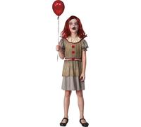 Ciao- Horror Creepy Clown costume déguisement