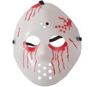 Ciao Horror Hockey Bloody Friday J13 masque de déguisement