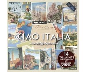 Ciao Italia Édition Limitée Vinyle Coloré