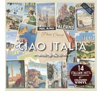 Ciao Italia Édition Limitée Vinyle Coloré Vinyle