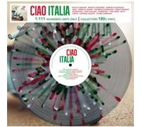 Ciao s.r.l. – Ciao Italia – Vinyle – Édition limitée (Vinyle rouge)