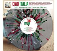Ciao s.r.l. – Ciao Italia – Vinyle – Édition limitée (Vinyle rouge)