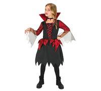 Ciao- Lady Vampirella Vampire Girl costume déguisement fille (Taille 7-10 ans)
