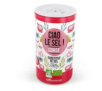 Ciao le sel corsé bio - 70 g