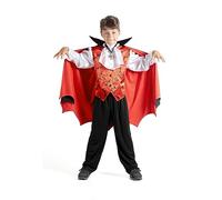 Ciao- Lord Vampire costume déguisement garçon (Taille 5-7 ans)