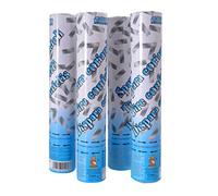 Ciao - Lot de 4 tubes canon à confettis Argent Taglia Unica argent