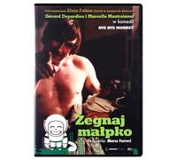 Ciao maschio [DVD]