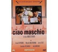 Ciao Maschio (DVD) Geraldine Fitzgerald Marcello Mastroianni Marco Ferreri