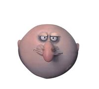 Ciao- Masque Oncle Fétide Fester Addams Family