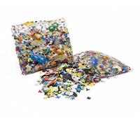 Ciao- Maxi Confettis (300g) en Papier recyclé, Multicolor